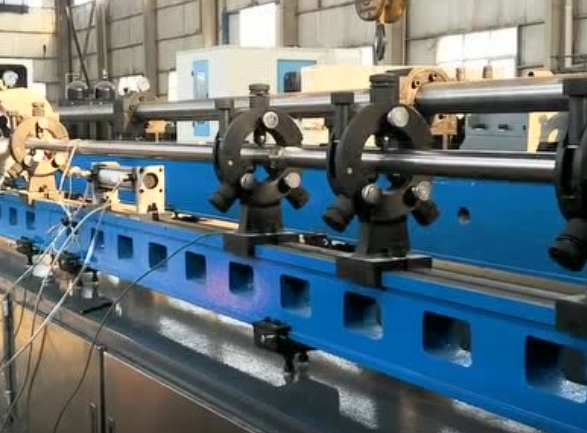 霍普金森20壓縮系列設(shè)備實驗現(xiàn)場