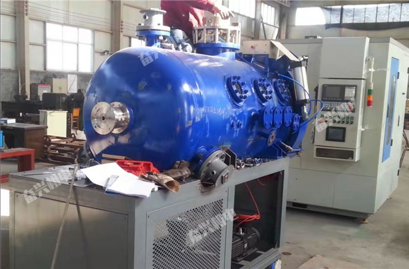 爆炸性大氣試驗(yàn)箱